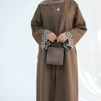 Laylat Al-Qamar Abaya - Noor & Grace