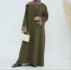 Laylat Al-Qamar Abaya - Noor & Grace