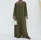 Laylat Al-Qamar Abaya - Noor & Grace