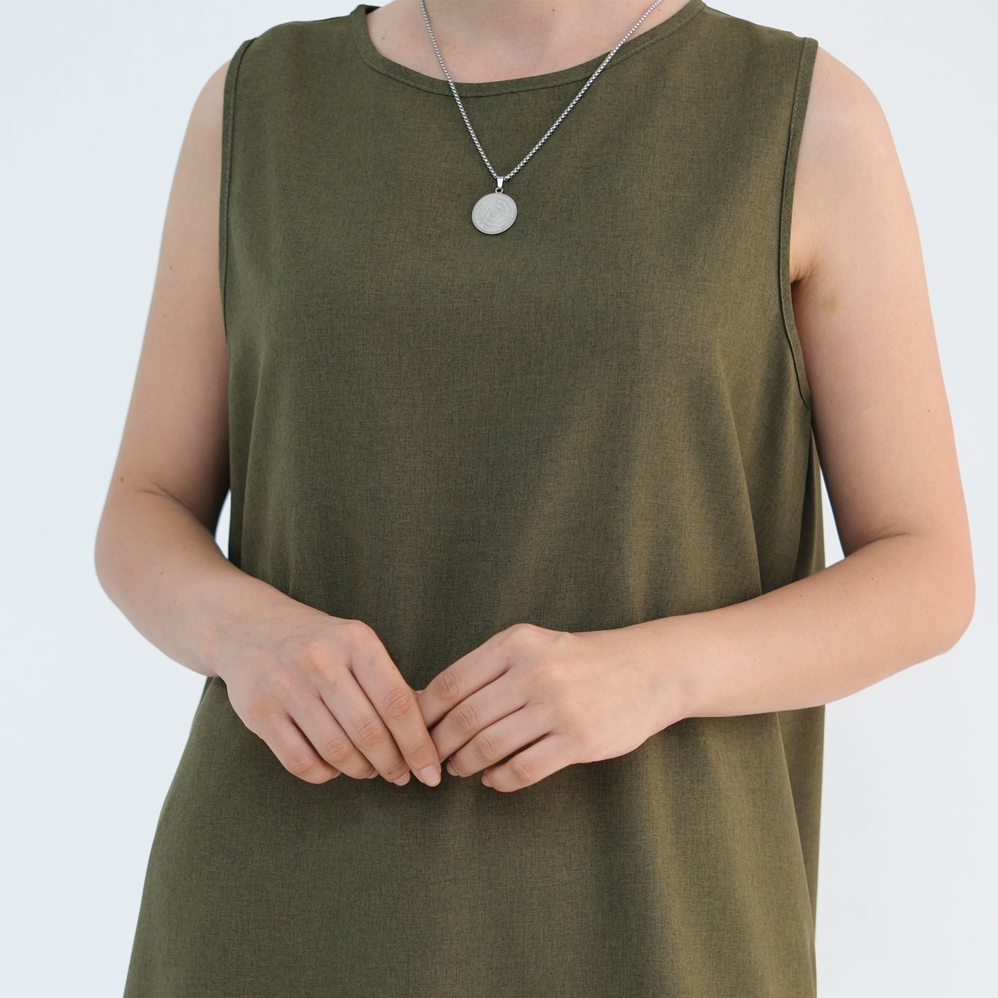 Laylat Al-Qamar Abaya (عباءة ليلة القمر) - Noor & Grace