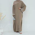 Luluat Al-Nida Abaya - Noor & Grace