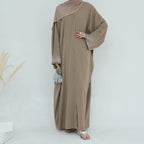 Luluat Al-Nida Abaya - Noor & Grace