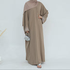 Luluat Al-Nida Abaya - Noor & Grace