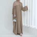 Luluat Al-Nida Abaya - Noor & Grace