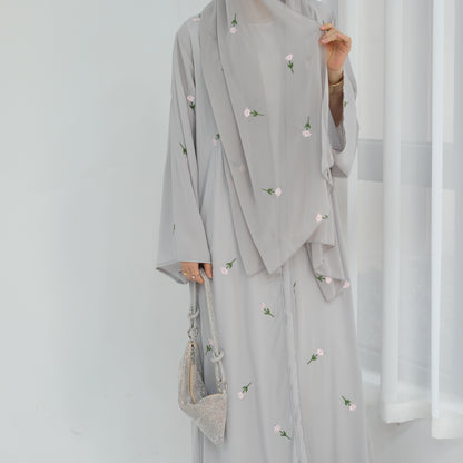 New Dubai Abaya 2025 (عباءة دبي الجديدة ٢٠٢٥)