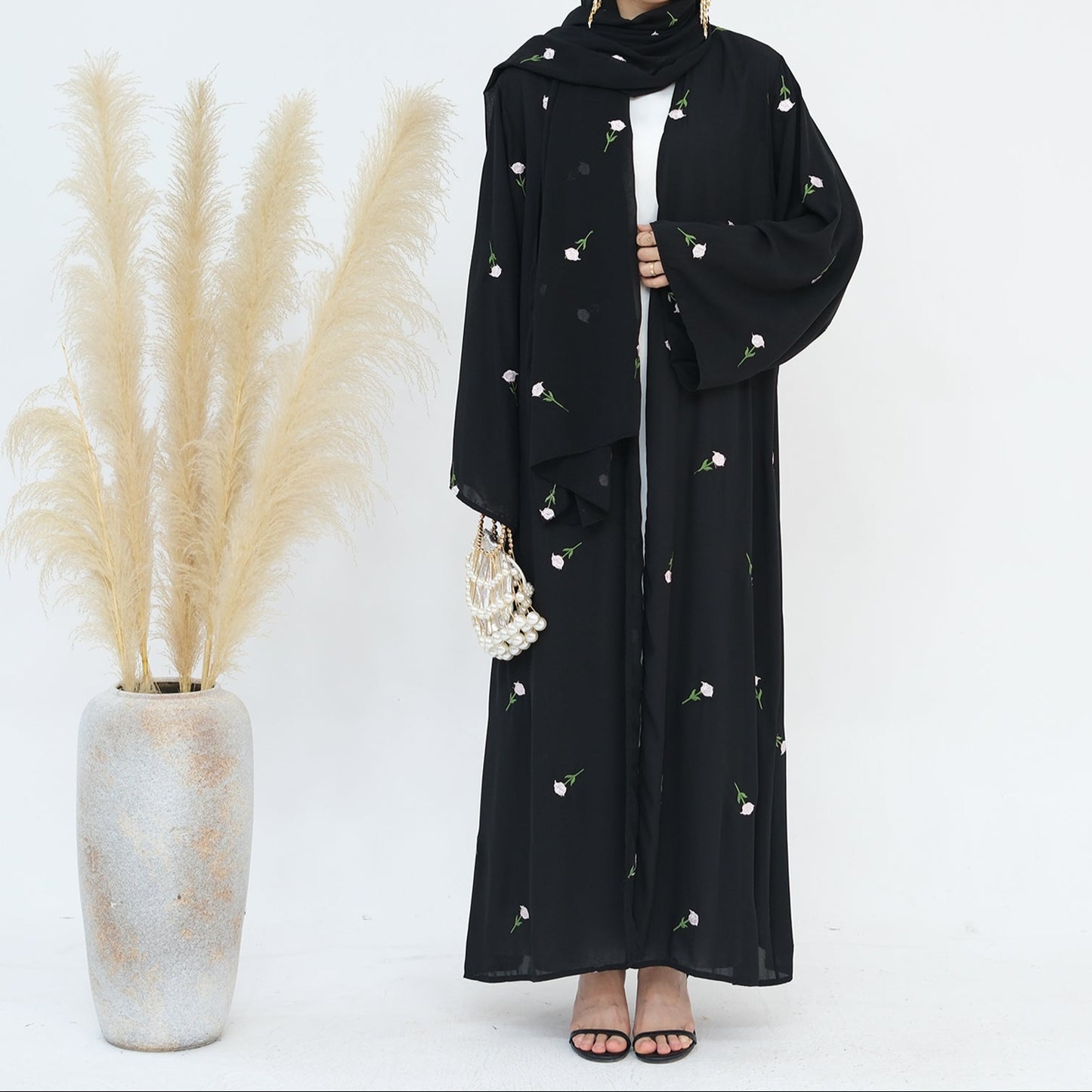 New Dubai Abaya 2025 (عباءة دبي الجديدة ٢٠٢٥)