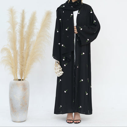 New Dubai Abaya 2025 (عباءة دبي الجديدة ٢٠٢٥)