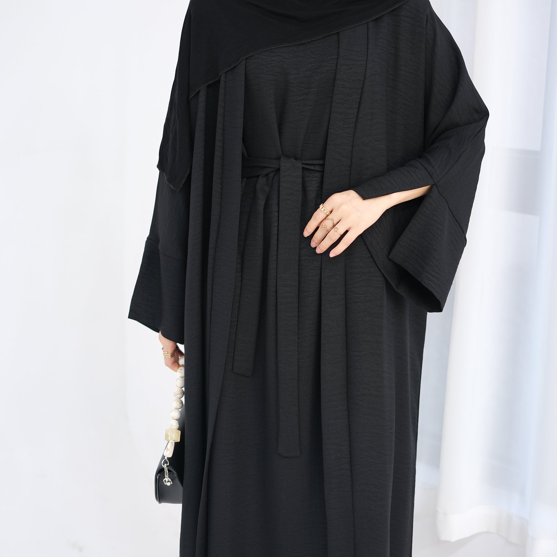 Noor Al-Basata Abaya - Noor & Grace