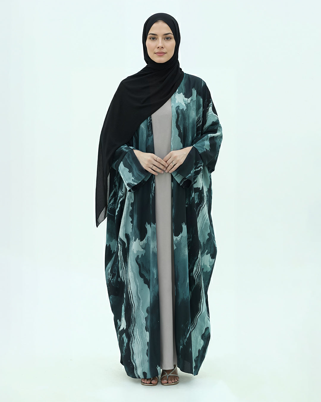 Noor Al-Layl Abaya - Noor & Grace
