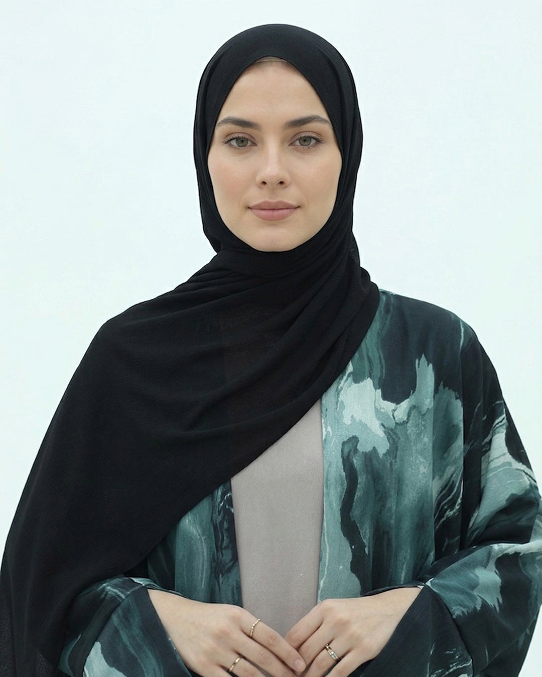 Noor Al-Layl Abaya - Noor & Grace
