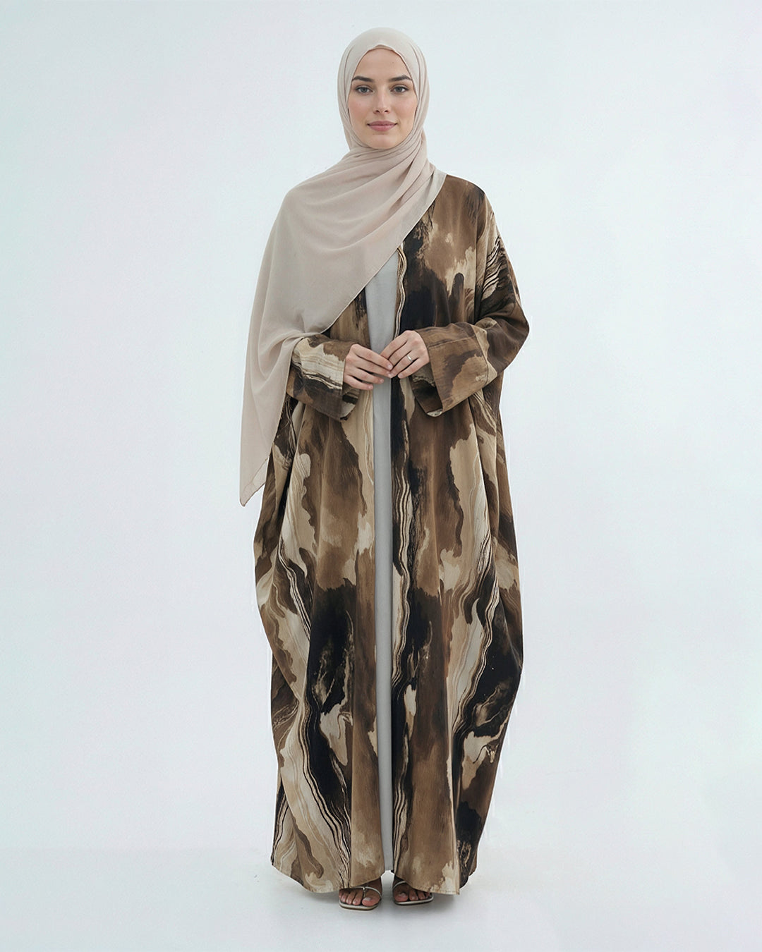 Noor Al-Layl Abaya - Noor & Grace