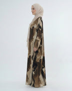 Noor Al-Layl Abaya - Noor & Grace