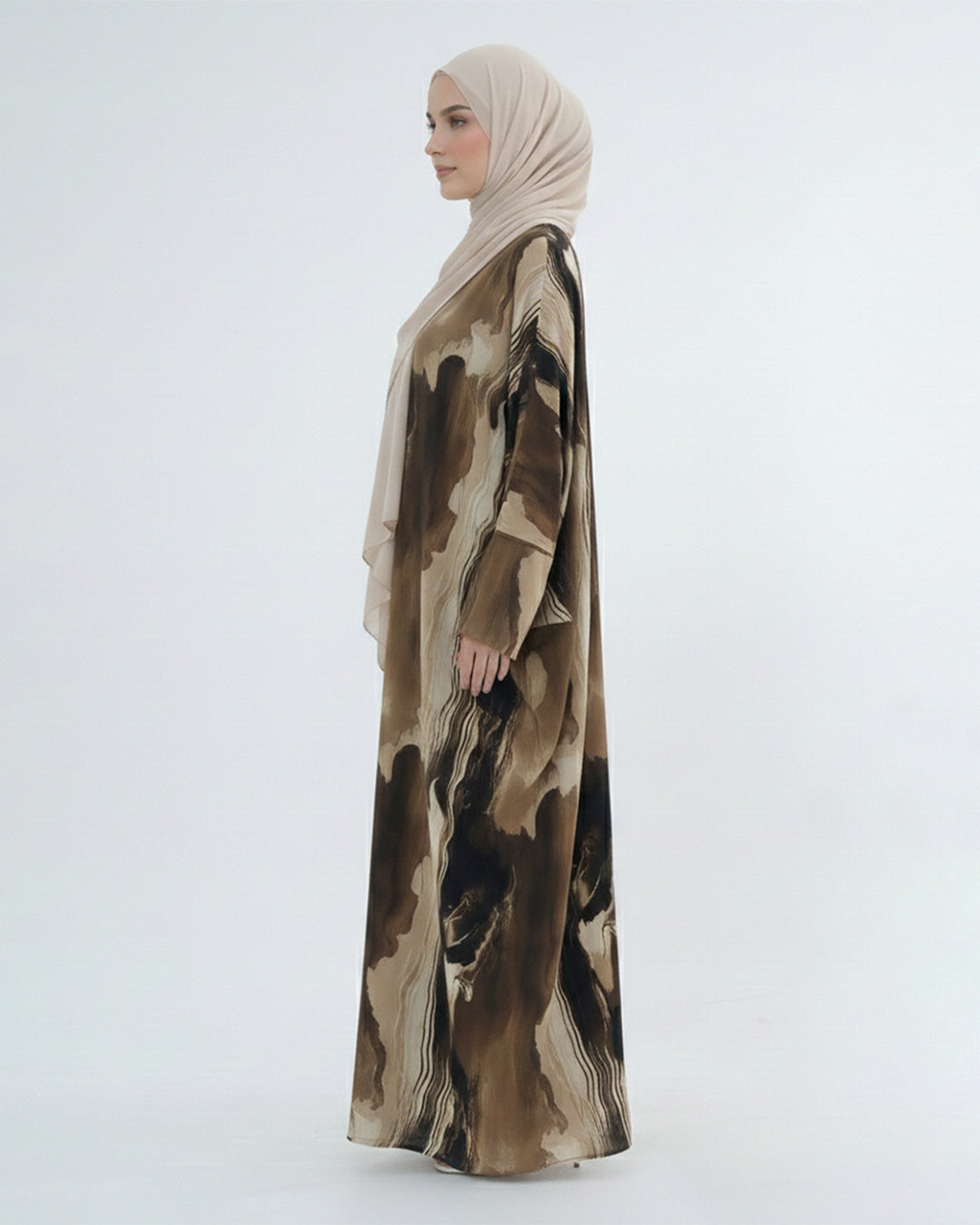 Noor Al-Layl Abaya - Noor & Grace