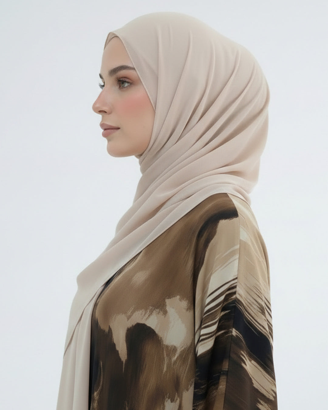 Noor Al-Layl Abaya - Noor & Grace