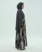 Noor Al-Layl Abaya - Noor & Grace