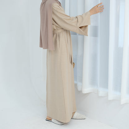 Noor Al-Basata Abaya (عباءة نور البساطة) - Noor & Grace