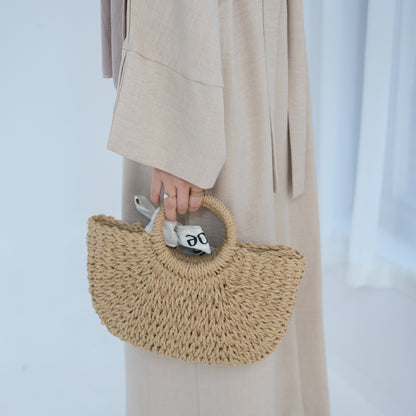 Noor Al-Basata Abaya (عباءة نور البساطة) - Noor & Grace