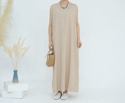 Noor Al-Basata Abaya (عباءة نور البساطة) - Noor & Grace