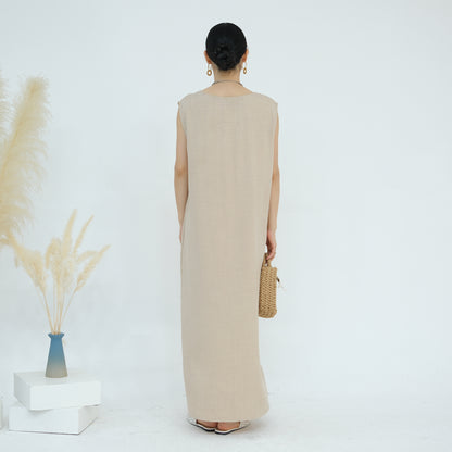 Noor Al-Basata Abaya (عباءة نور البساطة) - Noor & Grace