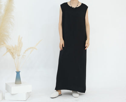 Noor Al-Basata Abaya (عباءة نور البساطة) - Noor & Grace