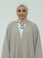 Nourah Soft Corduroy Kaftan - Noor & Grace