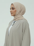 Nourah Soft Corduroy Kaftan - Noor & Grace