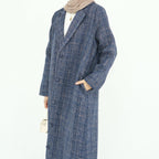 Premium Winter Blazer Abaya - Noor & Grace