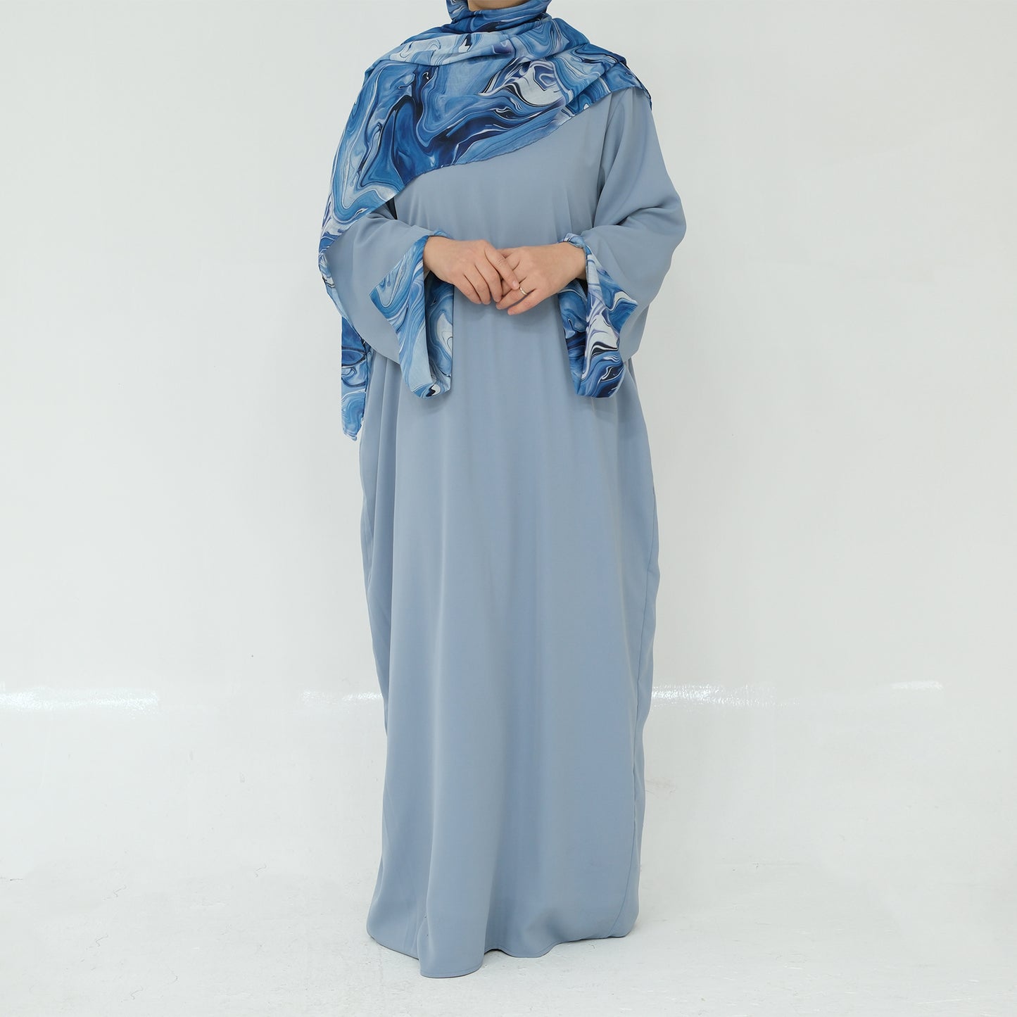 Ridaa Al-Nida Abaya (عباية رداء الندى) - Noor & Grace