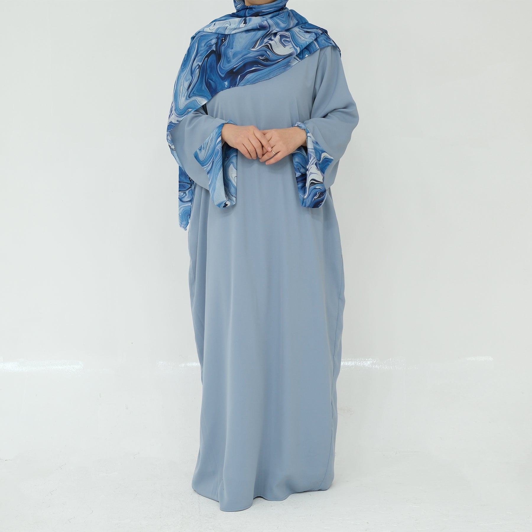 Ridaa Al-Nida Abaya (عباية رداء الندى) - Noor & Grace
