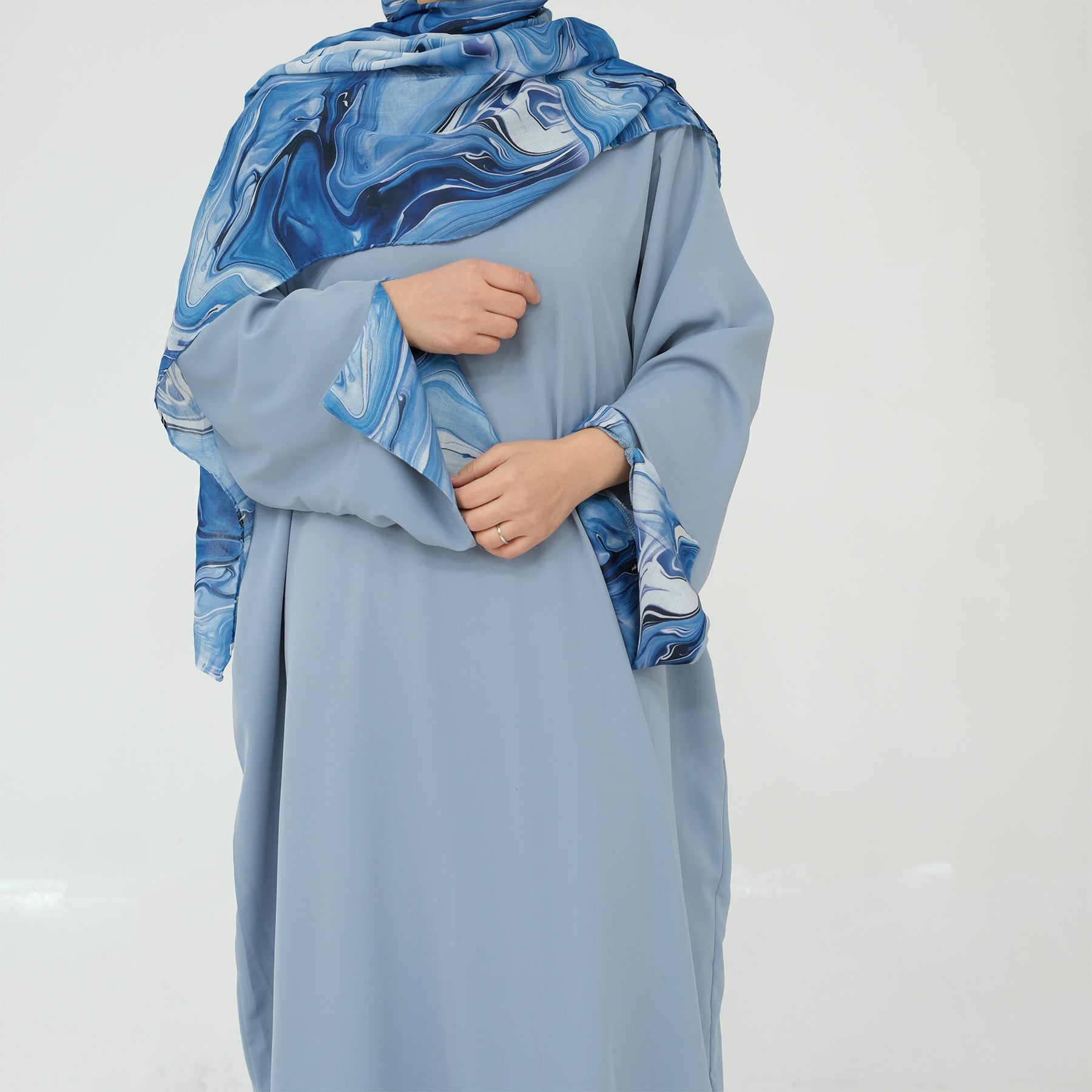 Ridaa Al-Nida Abaya (عباية رداء الندى) - Noor & Grace
