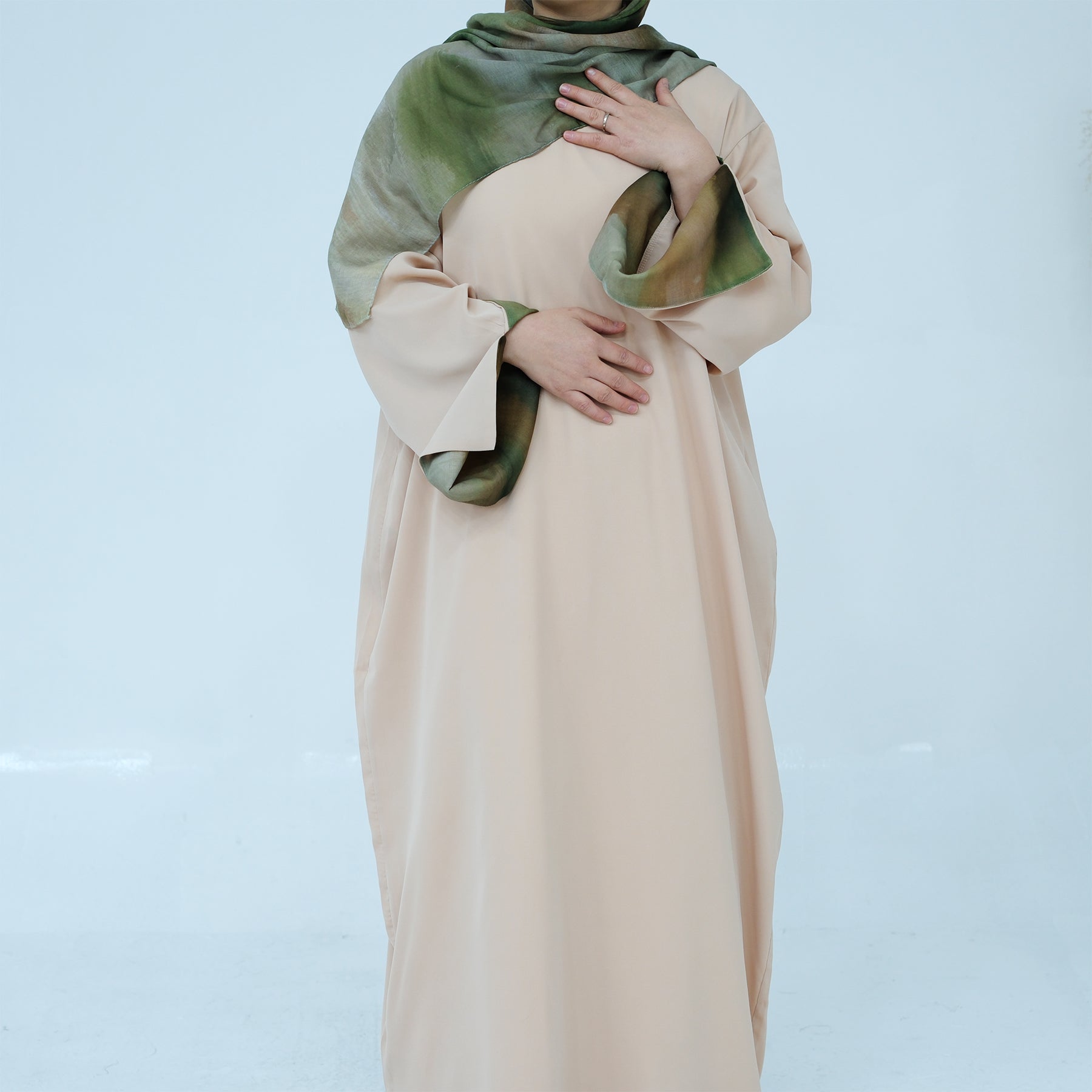 Ridaa Al-Nida Abaya (عباية رداء الندى) - Noor & Grace