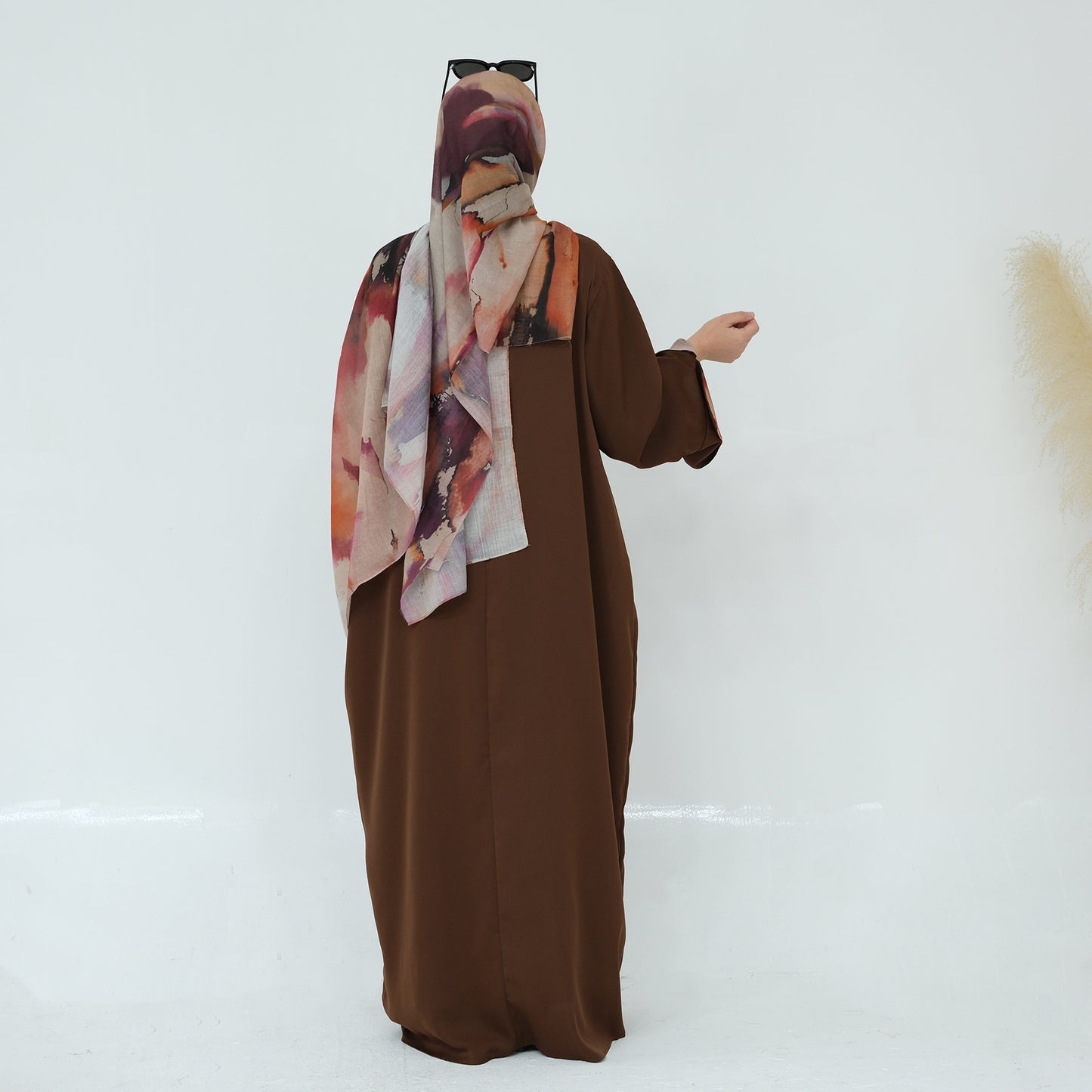 Ridaa Al-Nida Abaya (عباية رداء الندى) - Noor & Grace