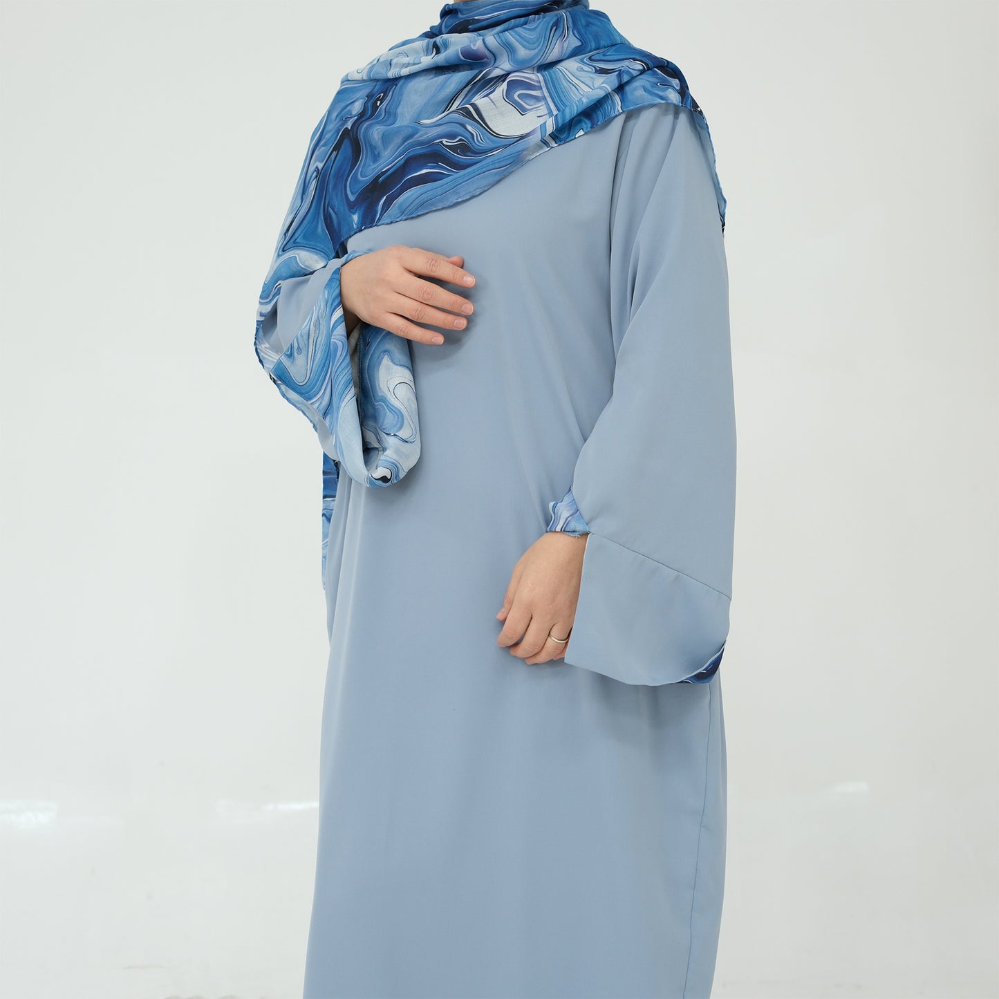 Ridaa Al-Nida Abaya (عباية رداء الندى) - Noor & Grace