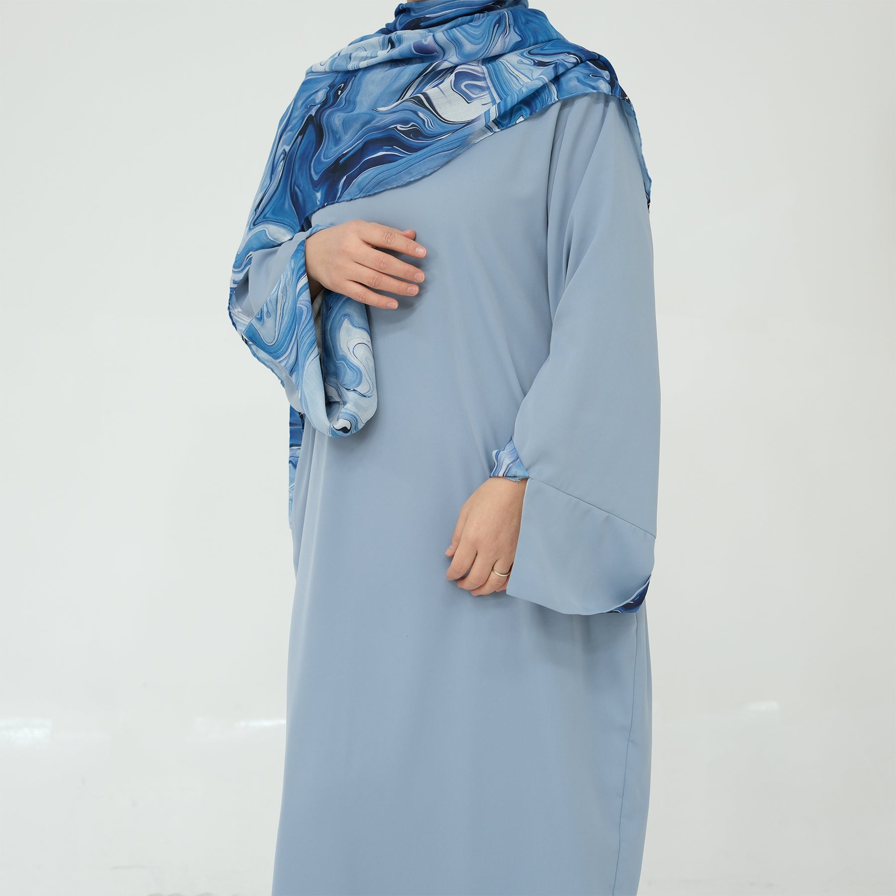 Ridaa Al-Nida Abaya (عباية رداء الندى) - Noor & Grace