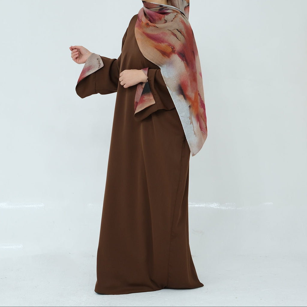 Ridaa Al-Nida Abaya - Noor & Grace