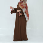 Ridaa Al-Nida Abaya - Noor & Grace