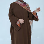 Ridaa Al-Nida Abaya - Noor & Grace