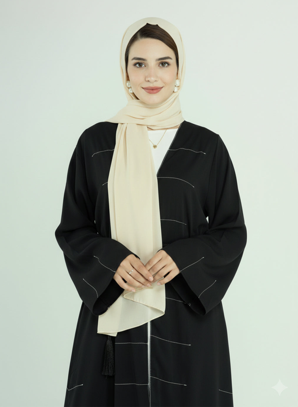 Safaa Al-Nida Abaya - Noor & Grace