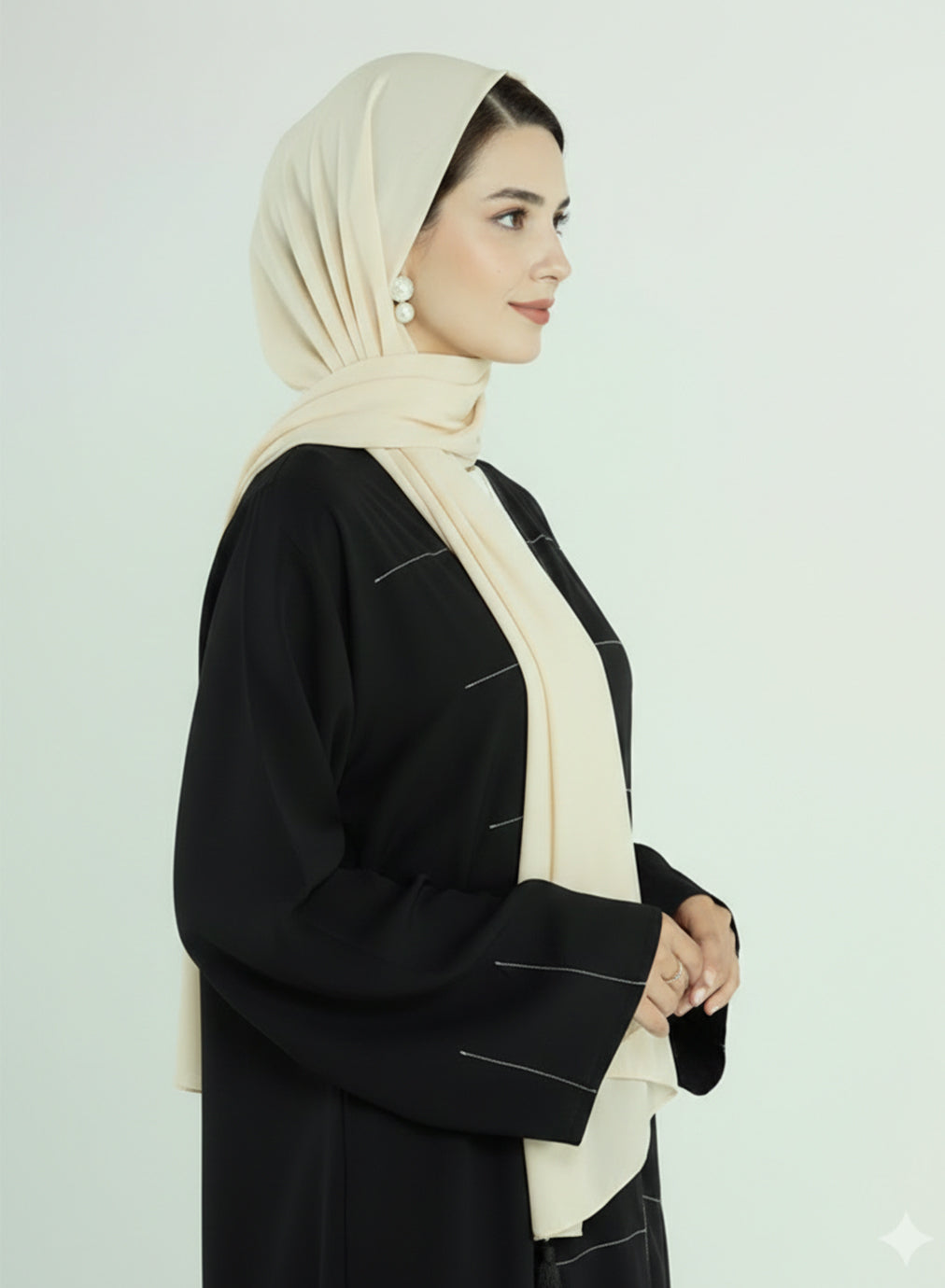 Safaa Al-Nida Abaya - Noor & Grace