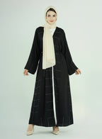 Safaa Al-Nida Abaya - Noor & Grace