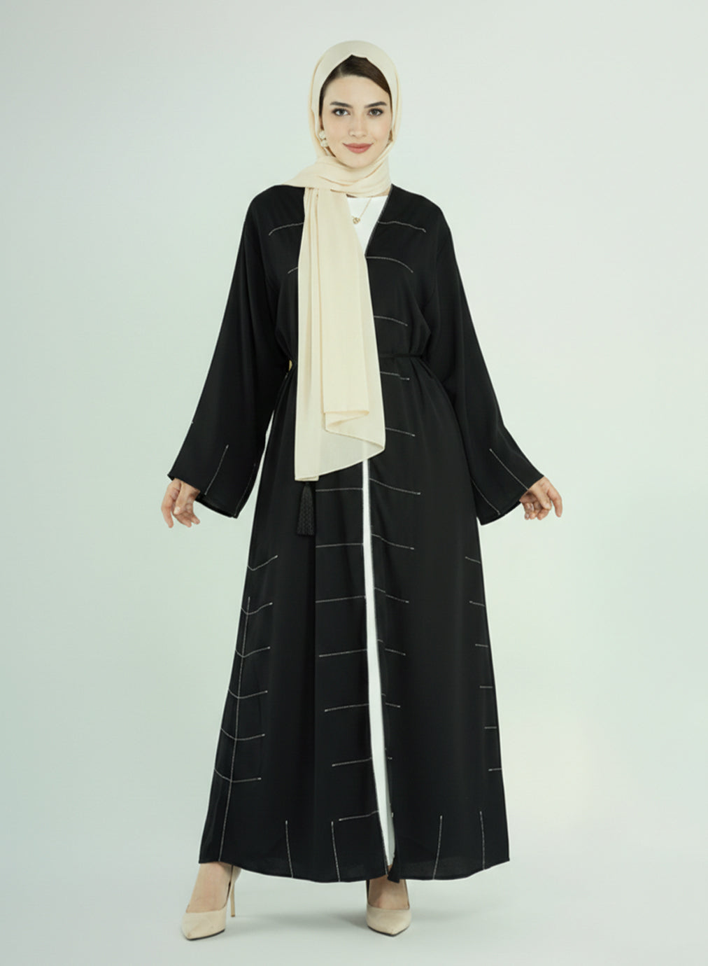 Safaa Al-Nida Abaya - Noor & Grace