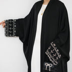 Samara Luxe Abaya - Noor & Grace