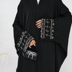 Samara Luxe Abaya - Noor & Grace