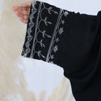 Samara Luxe Abaya - Noor & Grace