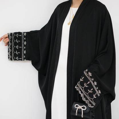 Samara Luxe Abaya (عباية سمارة الفاخرة)
