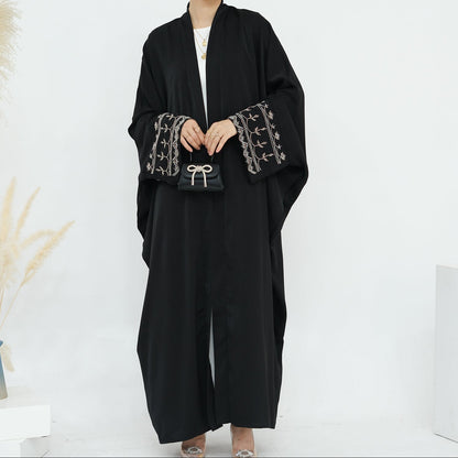 Samara Luxe Abaya (عباية سمارة الفاخرة)
