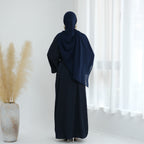 Sundus Luxury Abaya (عباية سندس الفاخرة) - Noor & Grace