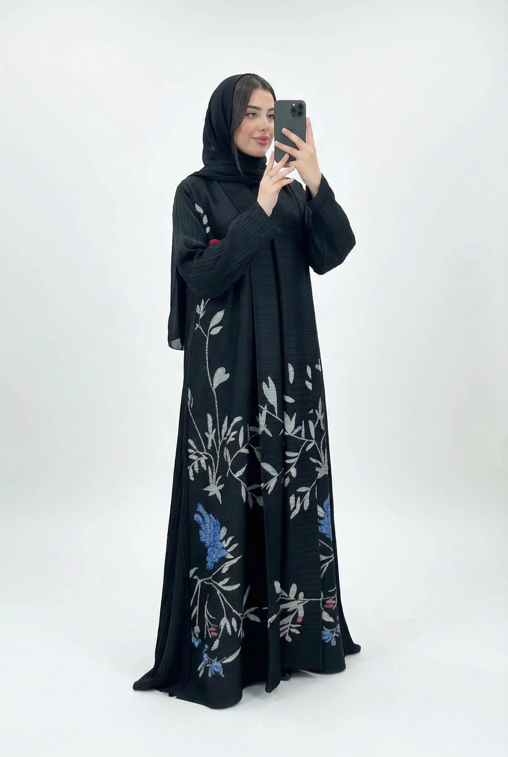 Zahra Bloom Abaya