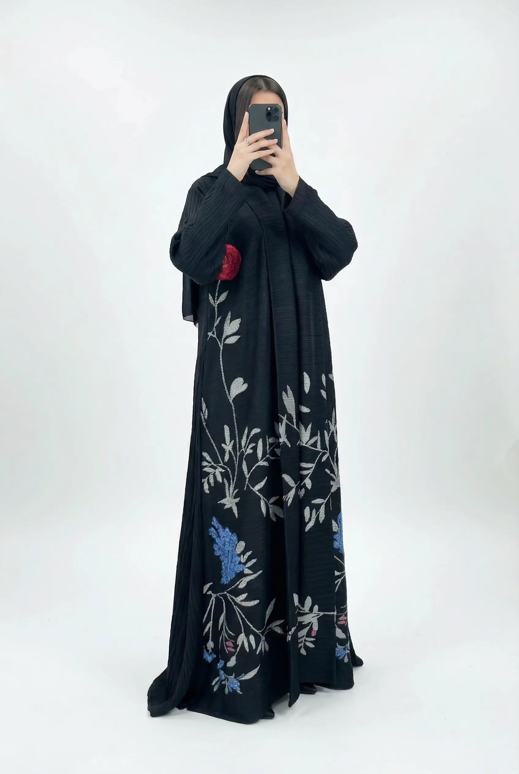Zahra Bloom Abaya