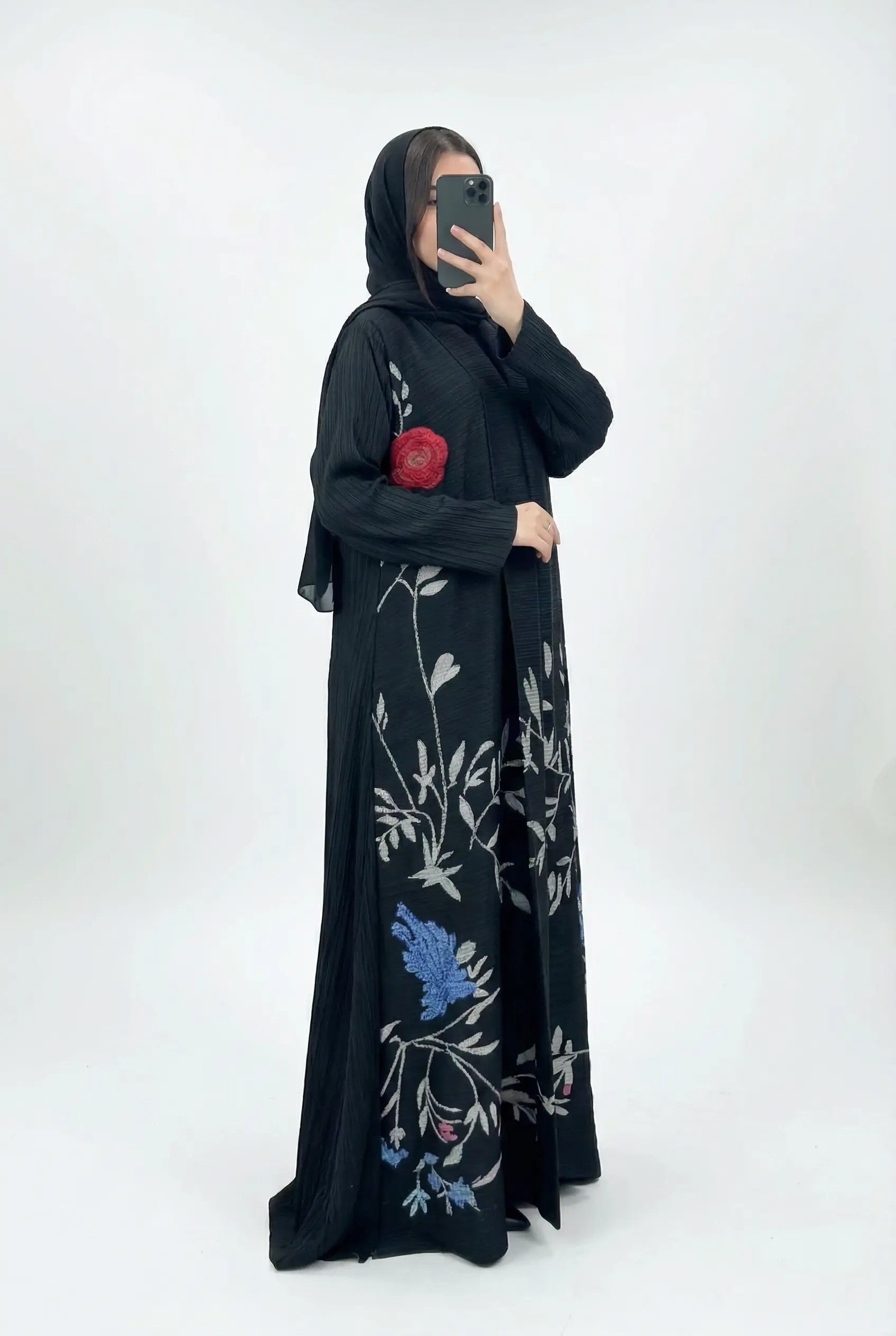 Zahra Bloom Abaya
